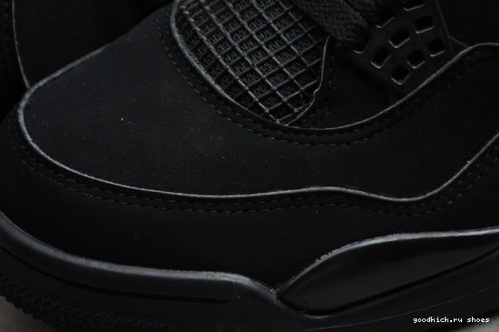 (2020) JORDAN 4 CAT CU1110-010 BLACK AIR RETRO CU1110-010 0404